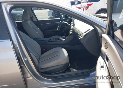 2020 Hyundai Sonata Sel z USA, uszkodzony, nr VIN 5NPEL4JA3LH000934